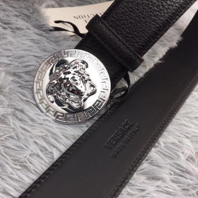 Versace Belts, 100% calfskin
