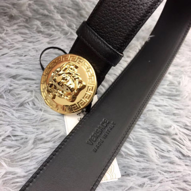 Versace Belts, 100% calfskin