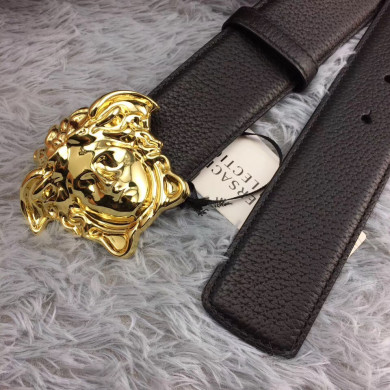 Versace Belts, 100% calfskin