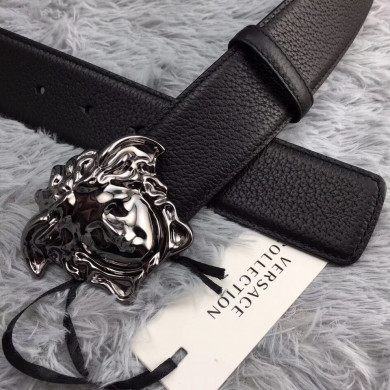 Versace Belts, 100% calfskin