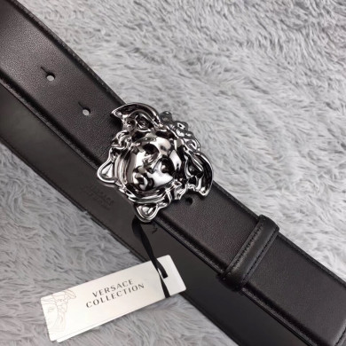 Versace Belts, 100% calfskin