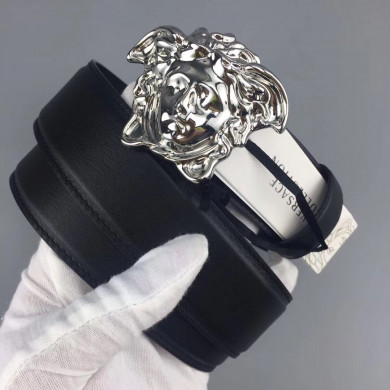 Versace Belts, 100% calfskin