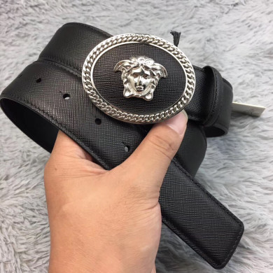 Versace Belts, 100% calfskin