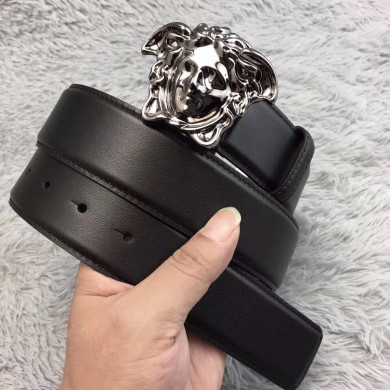 Versace Belts, 100% calfskin