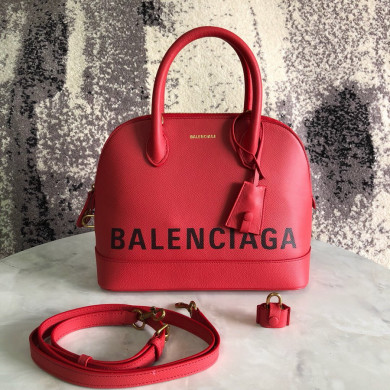 Ville Top Handle S, Balenciaga Handbags Small printed hand drawn Balenciaga logo calfskin bag