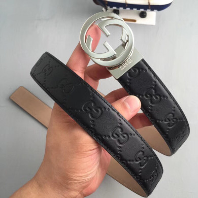 GUCCI  Belts & Cummerbunds, 34mm