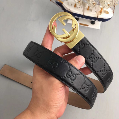 GUCCI  Belts & Cummerbunds, 34mm