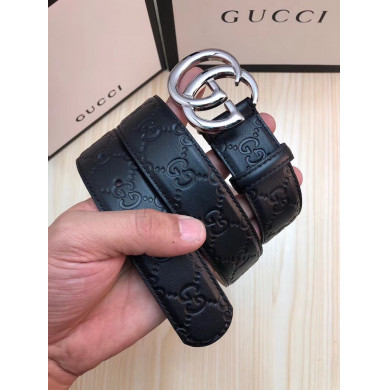 GUCCI  Belts & Cummerbunds, 34mm