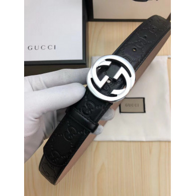 GUCCI  Belts & Cummerbunds, 34mm