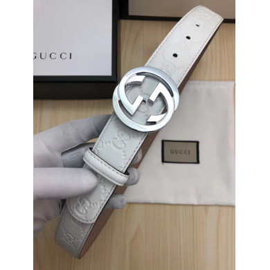 GUCCI  Belts & Cummerbunds, 34mm