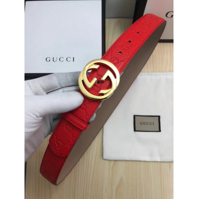 GUCCI  Belts & Cummerbunds, 34mm