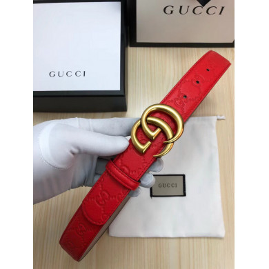 GUCCI  Belts & Cummerbunds, 34mm