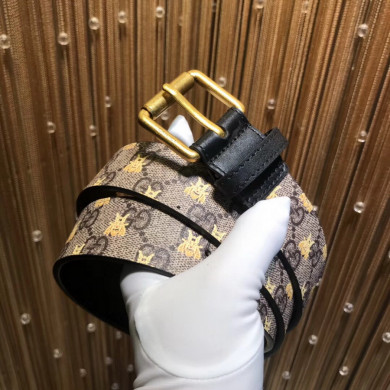 GUCCI  Belts & Cummerbunds, 34mm