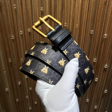 GUCCI  Belts & Cummerbunds, 34mm