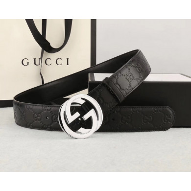 GUCCI  Belts & Cummerbunds, Width 38MM