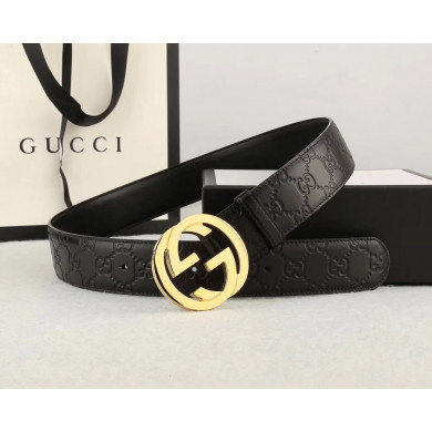 GUCCI  Belts & Cummerbunds, Width 38MM