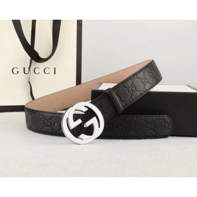 GUCCI  Belts & Cummerbunds, Width 38MM