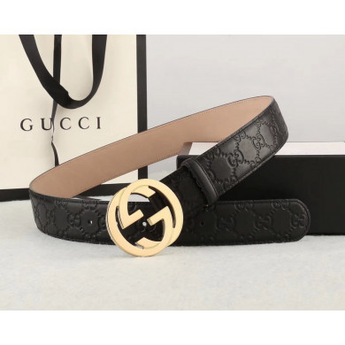 GUCCI  Belts & Cummerbunds, Width 38MM