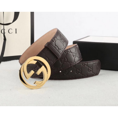 GUCCI  Belts & Cummerbunds, Width 38MM