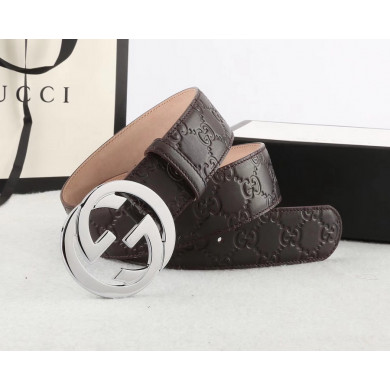 GUCCI  Belts & Cummerbunds, Width 38MM