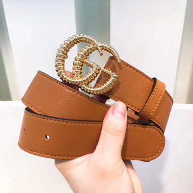 GUCCI  Belts & Cummerbunds, Width 38MM