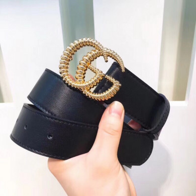 GUCCI  Belts & Cummerbunds, Width 38MM