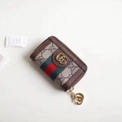 ‎523157, Ophidia GG key case, Gucci Small Accessories