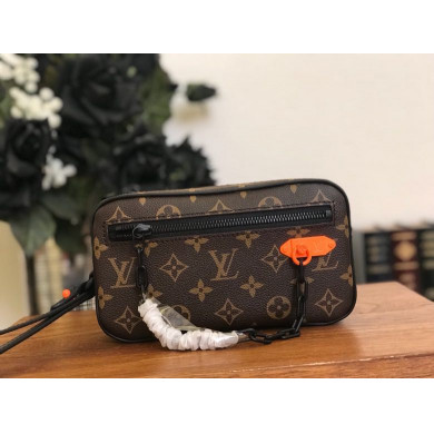 M44458, SOLAR RAY POCHETTE VOLGA, Louis Vuitton LV