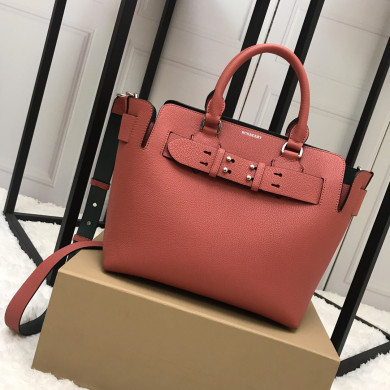 40767331, The Small Leather Belt Bag, Burberry handbag