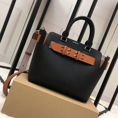 40767331, The Small Leather Belt Bag, Burberry handbag