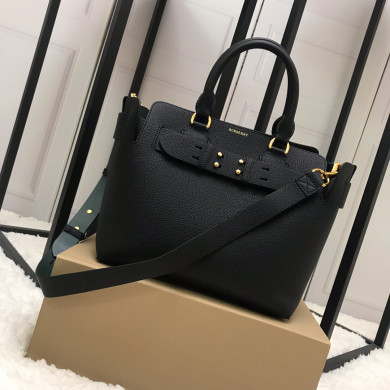 40767331, The Small Leather Belt Bag, Burberry handbag