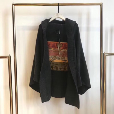 Wool Cashmere Poncho, Burberry Ponchos & Wraps