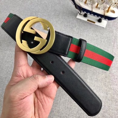 GUCCI  Belts & Cummerbunds, Width 38MM