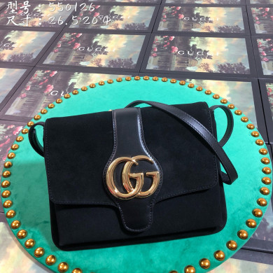 550126, Arli medium shoulder bag, GUCCI Women's Shoulder Bags