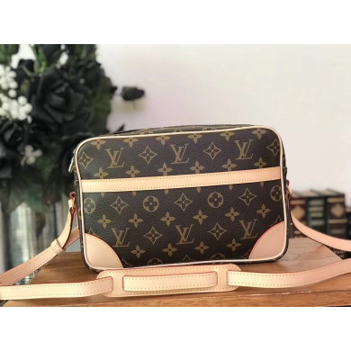 M41274, Trocadero 27, LOUIS VUITTON LV HANDBAGS