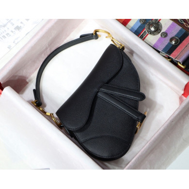 M0446CWVG, DIOR SADDLE CALFSKIN BAG