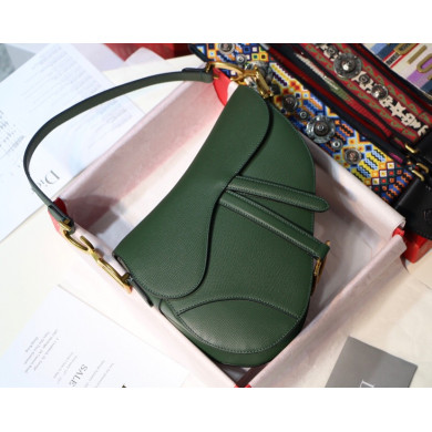 M0446CWVG, DIOR SADDLE CALFSKIN BAG