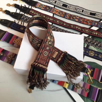 DIOR SHOULDER STRAP