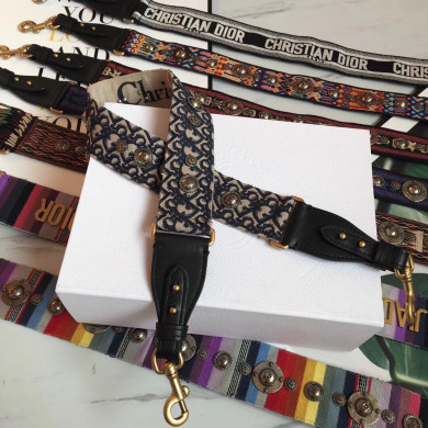 DIOR SHOULDER STRAP