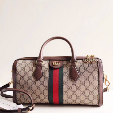 524532, Ophidia medium top handle bag, GUCCI HANDBAGS