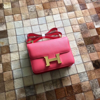 Hermès Constance 23 Bag Epsom