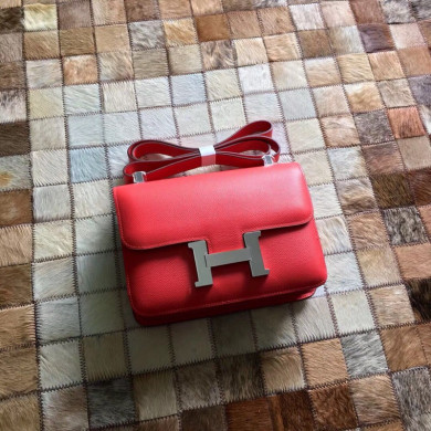 Hermès Constance 23 Bag Epsom