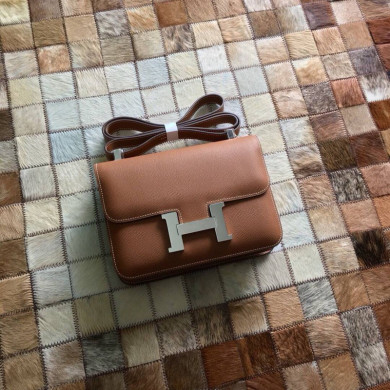 Hermès Constance 23 Bag Epsom