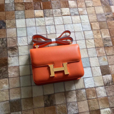 Hermès Constance 23 Bag Epsom