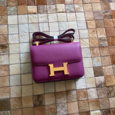 Hermès Constance 23 Bag Epsom