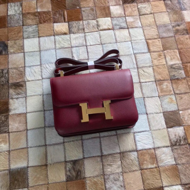 Hermès Constance 23 Bag Epsom