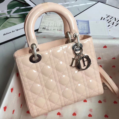 LADY DIOR CALFSKIN BAG
