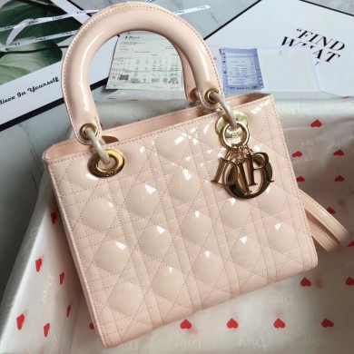 LADY DIOR CALFSKIN BAG