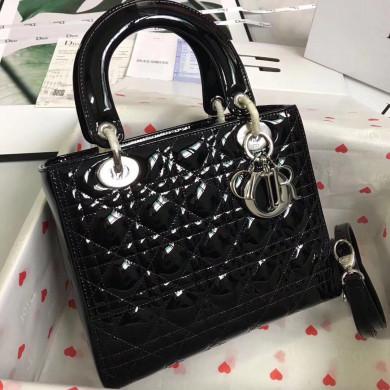 LADY DIOR CALFSKIN BAG