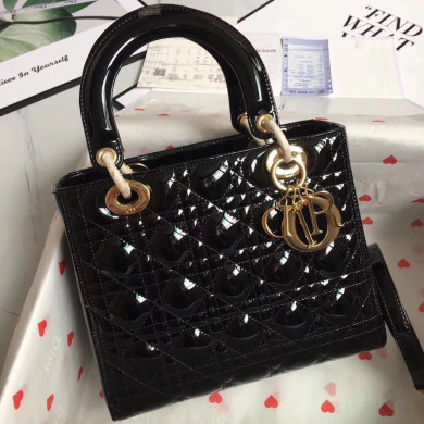 LADY DIOR CALFSKIN BAG